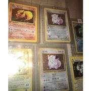 1st and 2nd Generation Sets Pokémon Trading Card Lot