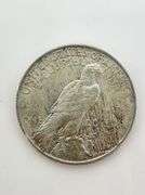 1922 Silver Peace Dollar