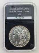 1881-O Morgan Silver Dollar