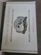 1991 Mount Rushmore Anniversary Coins Prestige Set