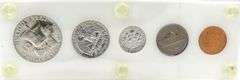 1956 US Proof Set.