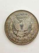 1883 Morgan Silver Dollar