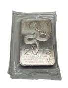 2013 Snake Design Silver Bar