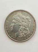 1889 Morgan Silver Dollar