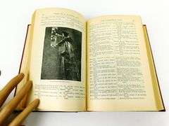 1901 Complete Poetical Works of Longfellow Antique Book