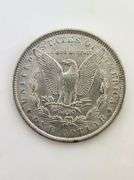 1889 Morgan Silver Dollar