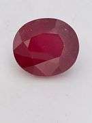 CERTIFIED NATURAL RUBY 18.45 CARATS