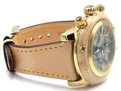 Glam Rock ladies stainless steel watch