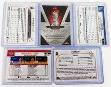 5 Shohei Ohtani Baseball Cards