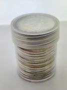 1963 Proof Roll Of Franklin Half Dollars