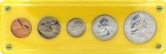 1958-60 US Proof Sets