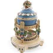 1907 Love Trophies Musical Royal Egg