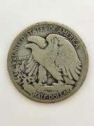 1918-D Walking Liberty Half Dollar