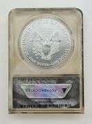 2020-W Silver Eagle, ANACS SP70 First Strike