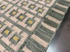 Stylish and Decorative Modern  Kilim 9x12