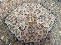 Timeless Detailed Classic Medallion  Rug 8x10
