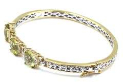 925 Sterling silver amber flower style ring, bangle and bracelet