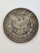 1886 Morgan Silver Dollar