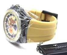 TechnoMarine watch Cruise Camouflage TM beige watch
