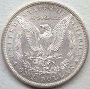 1898 Morgan Silver Dollar – Classic U.S. Silver Coin