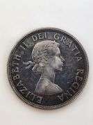 1964 Canadian Silver Dollar