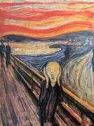 Edvard Munch, The Scream