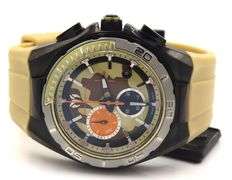 TechnoMarine watch Cruise Camouflage TM beige watch