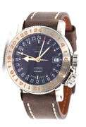 Glycine Airman 18GMT automatic 39mm watch