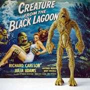 Creature from the Black Lagoon 7" Collectible Figure
