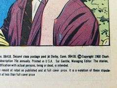 5 Charlton Comics - Teen-Age Love, 1968-1972