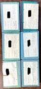 12 Assorted US Proof Sets in Sealed Shipping Boxes: 1993-1998