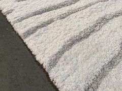 Super Soft Silky Feel Microfiber Contemporary Rug 8x11