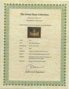 Erte "The Hindu Princess" Signed Limited Edition Serigraph Framed