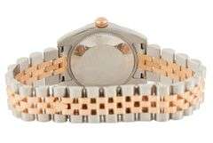 Rolex Datejust 178271, 31MM, Diamond Dial, Two Tone Ladies Watch