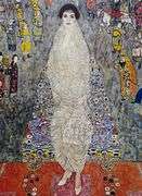 Gustav Klimt, Portrait of Elizabeth Lederer