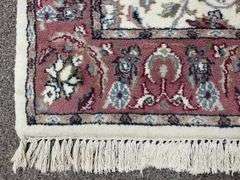 Hand Woven Nain Design 3.1x4.9