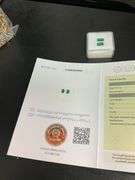 CERTIFIED NATURAL EMERALDS