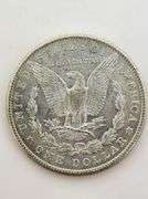 1902-O Morgan Silver Dollar