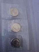 Philadelphia Mint Susan B. Anthony Wide Rim Near Date Variety Dollar