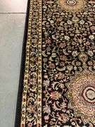 Stunning Wide Medallion Runner 2.7x12.7