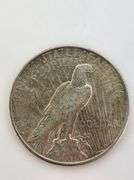 1935-S Silver Peace Dollar