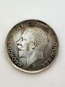 1918 Great Britain Half Crown