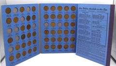 Nice Partial Lincoln Set1900-1940.