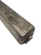 Western Pacific Coin & Silver Exchange Silver Bar 100 oz .999+ Fine