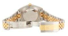 Rolex Datejust 126333, 41MM, Fluted Motif Dial, Two Tone Men’s Watch