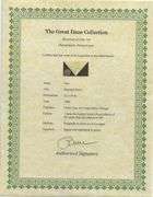 Erte "Summer Snow" Signed Limited Edition Serigraph Artist's Proof #1