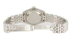 Rolex Datejust 179174, 26MM, White Dial, Stainless Steel Ladies Watch