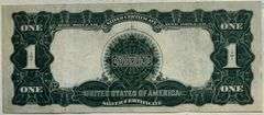 1923 $1 Silver Certificate Fr. 237 Speelman White Funnyback Circulated Choice Example
