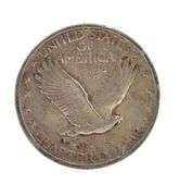 Sharp 1917 Type 1 Standing Liberty Quarter