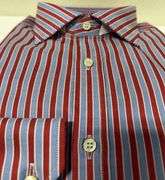 Super Fine Quality  Dress Shirt By Di Stefano